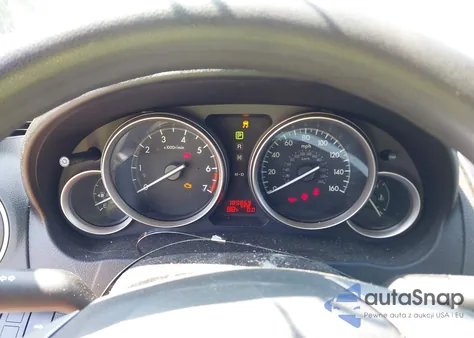 2010 Mazda Mazda6 I Sport z USA, uszkodzony, nr VIN 1YVHZ8BH8A5M54764